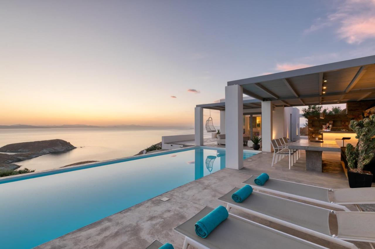 Villa Meli Otziás Exteriör bild