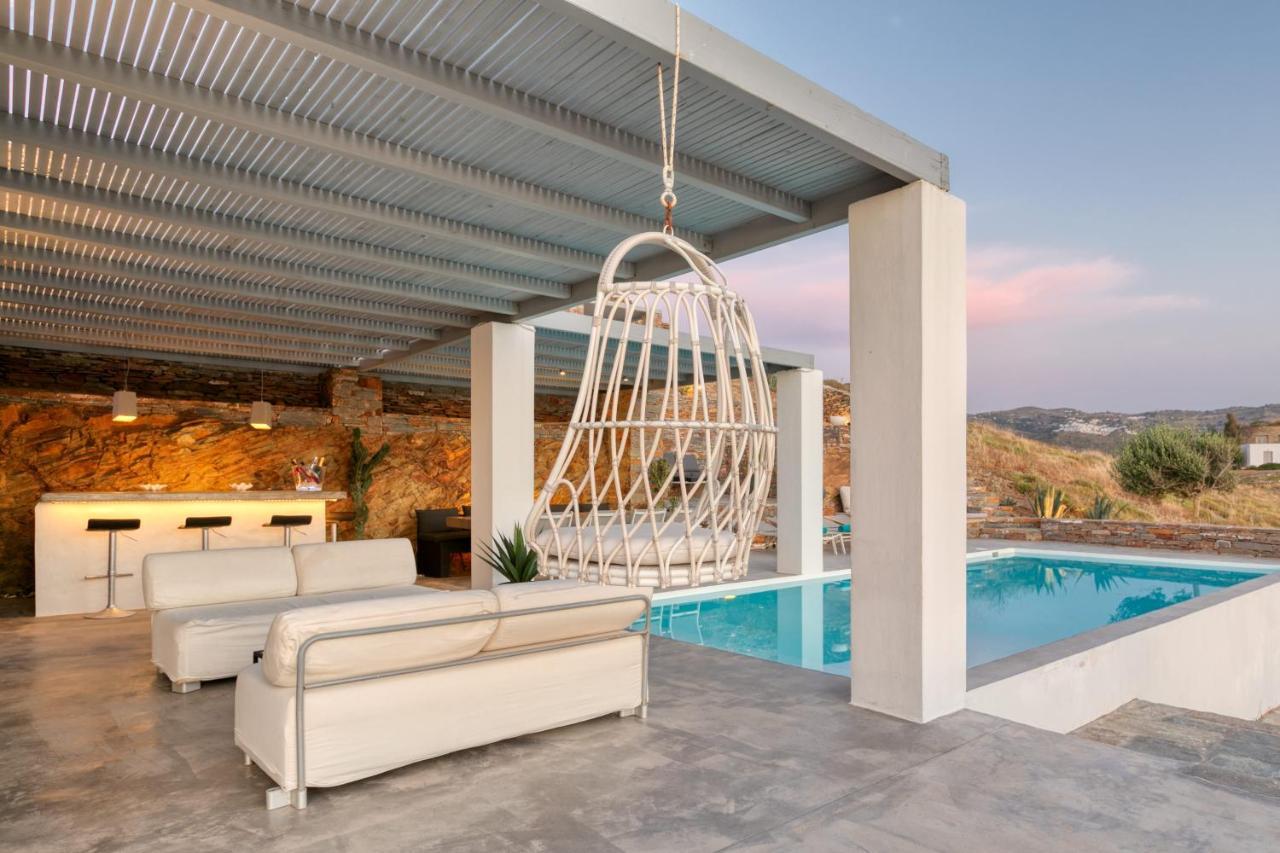 Villa Meli Otziás Exteriör bild
