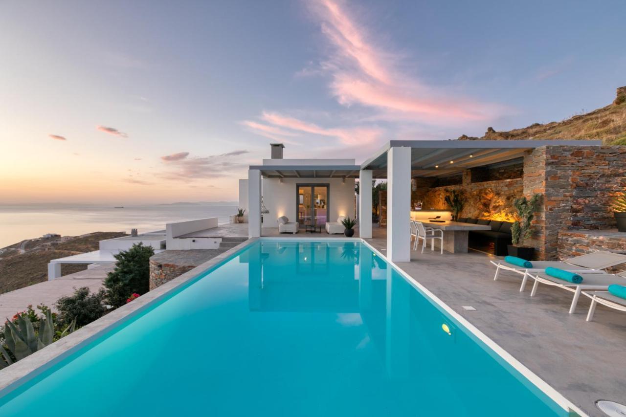 Villa Meli Otziás Exteriör bild