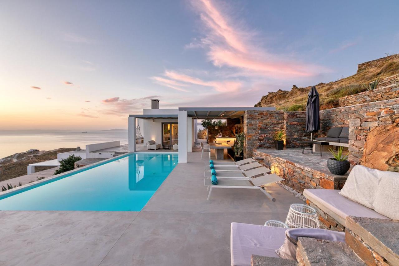 Villa Meli Otziás Exteriör bild