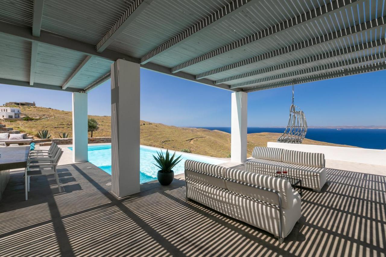 Villa Meli Otziás Exteriör bild