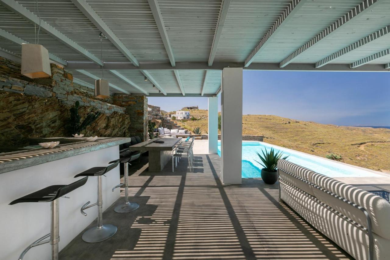 Villa Meli Otziás Exteriör bild