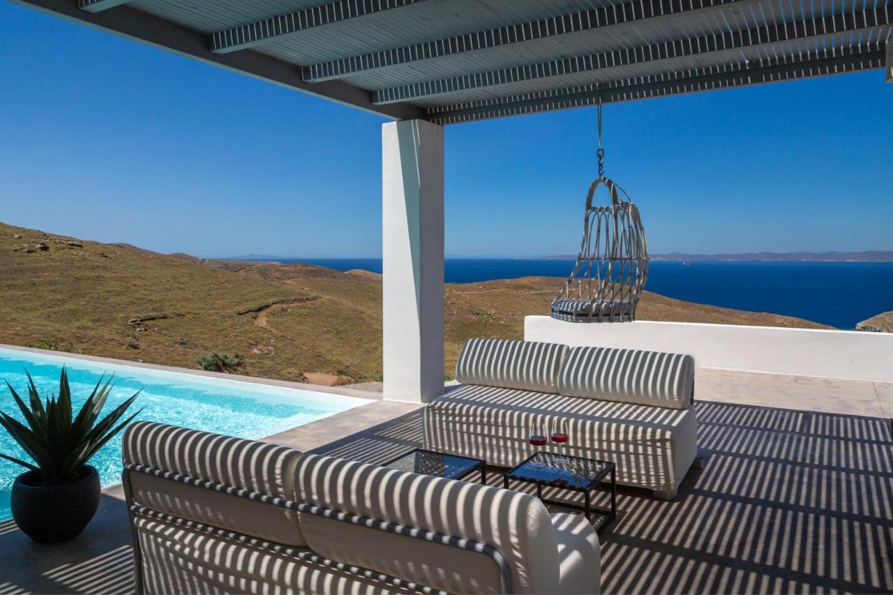 Villa Meli Otziás Exteriör bild