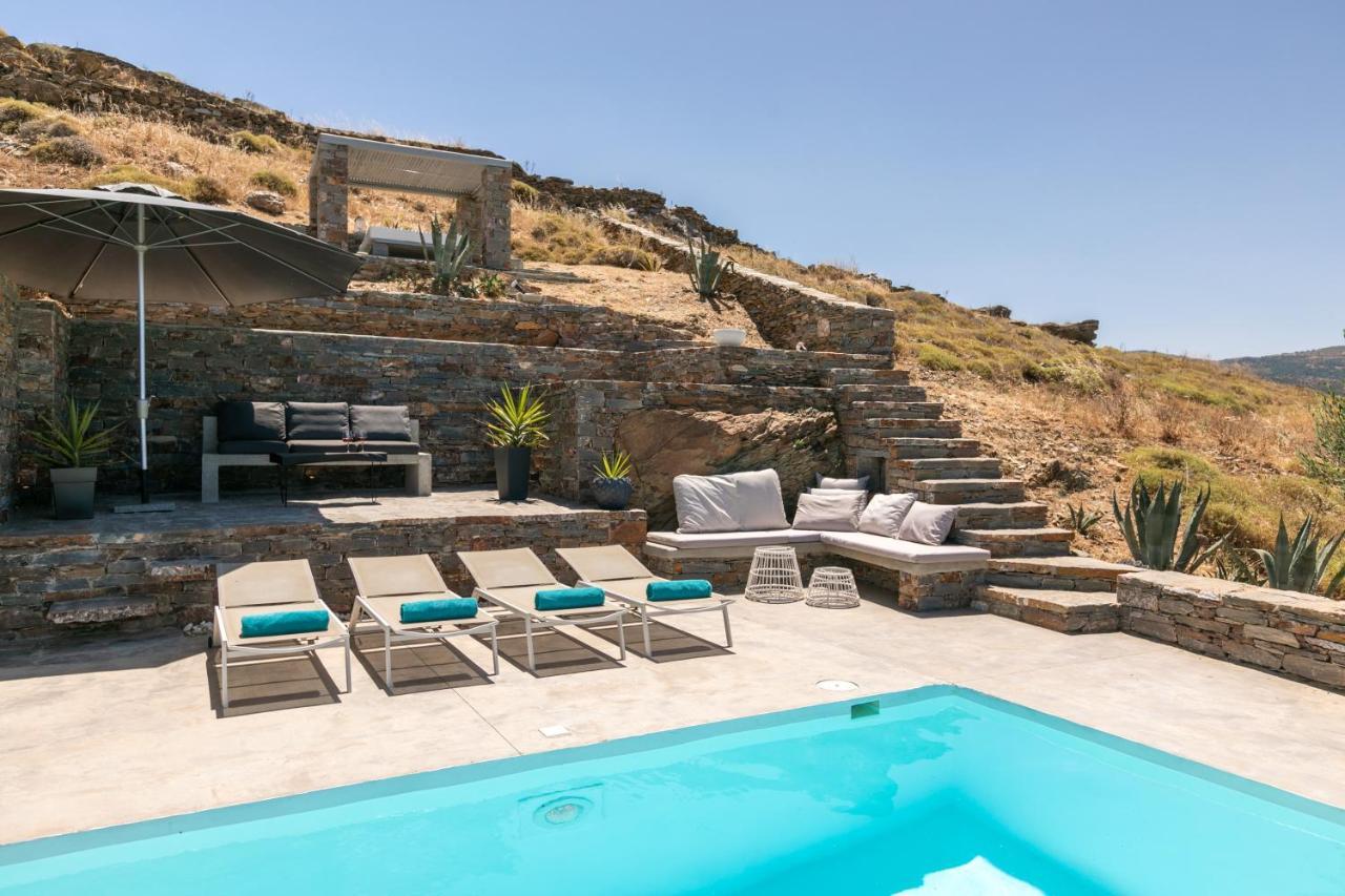 Villa Meli Otziás Exteriör bild