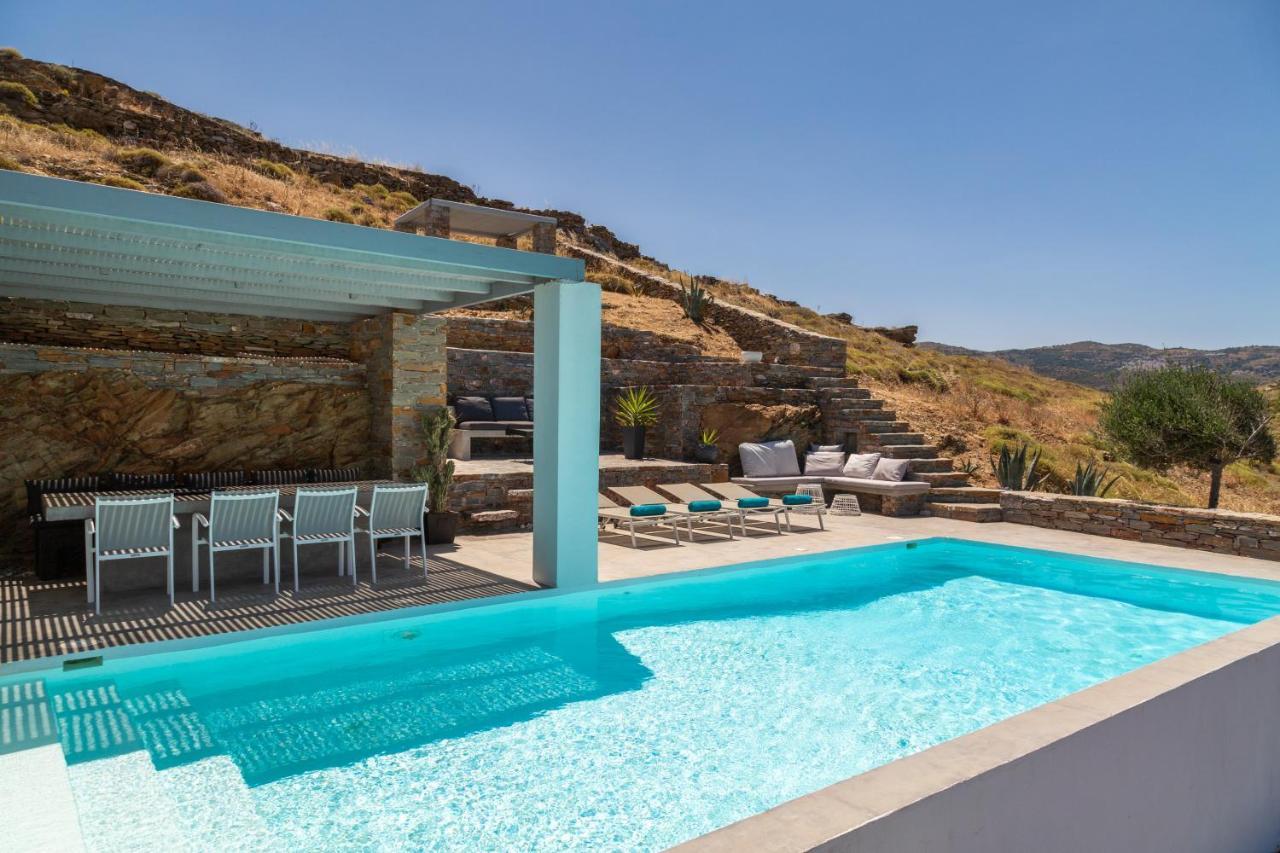 Villa Meli Otziás Exteriör bild
