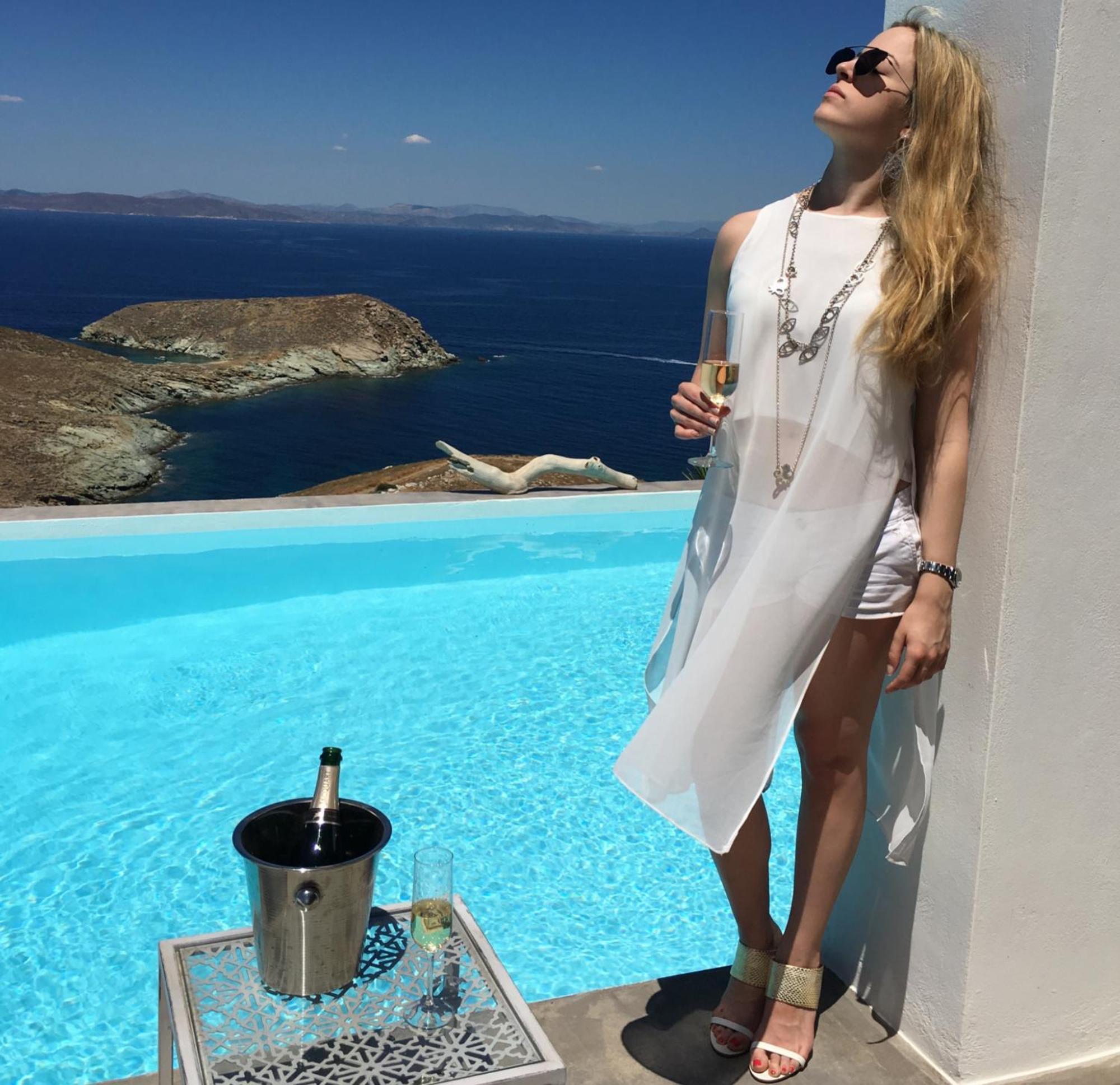 Villa Meli Otziás Exteriör bild