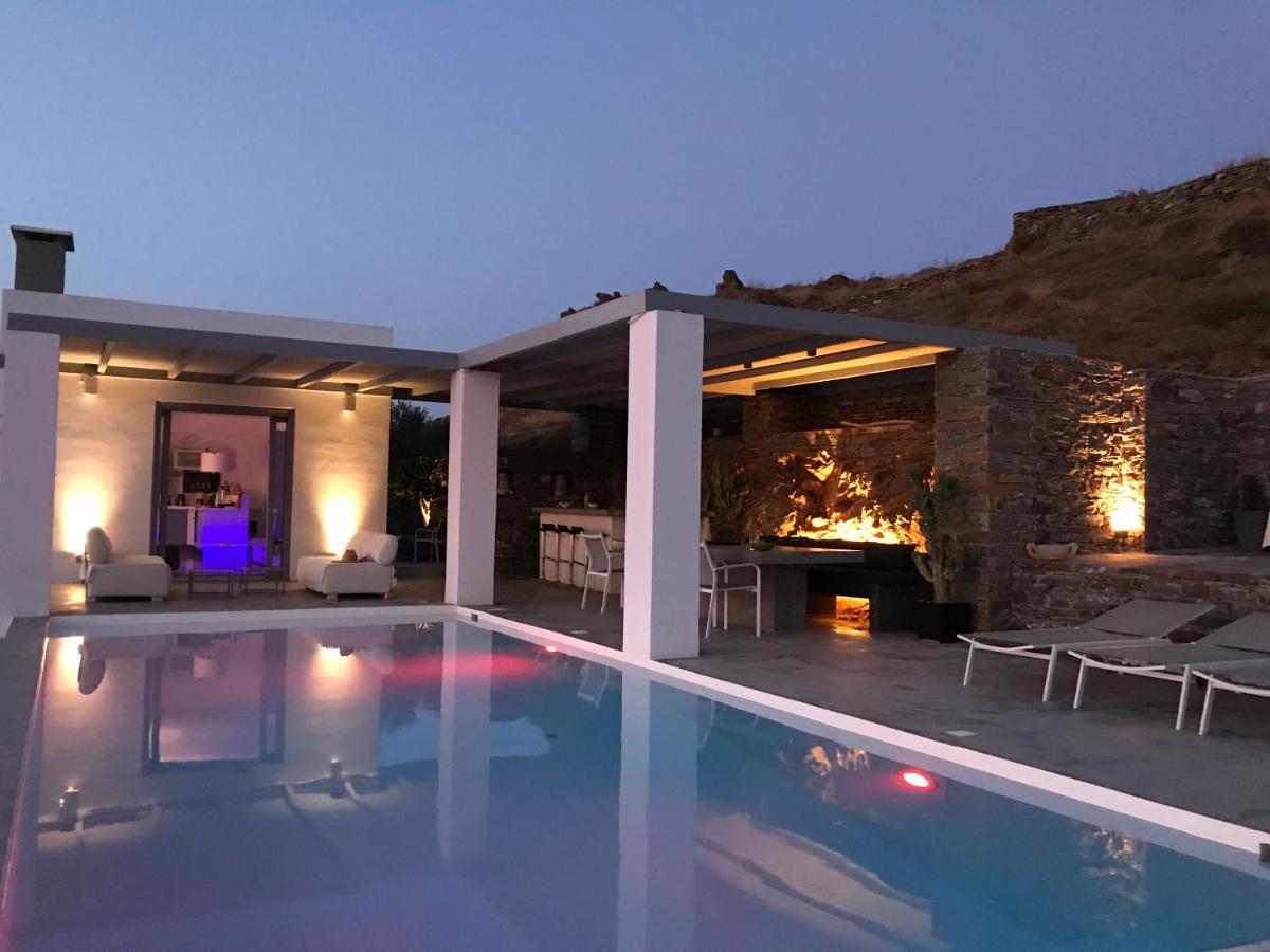 Villa Meli Otziás Exteriör bild