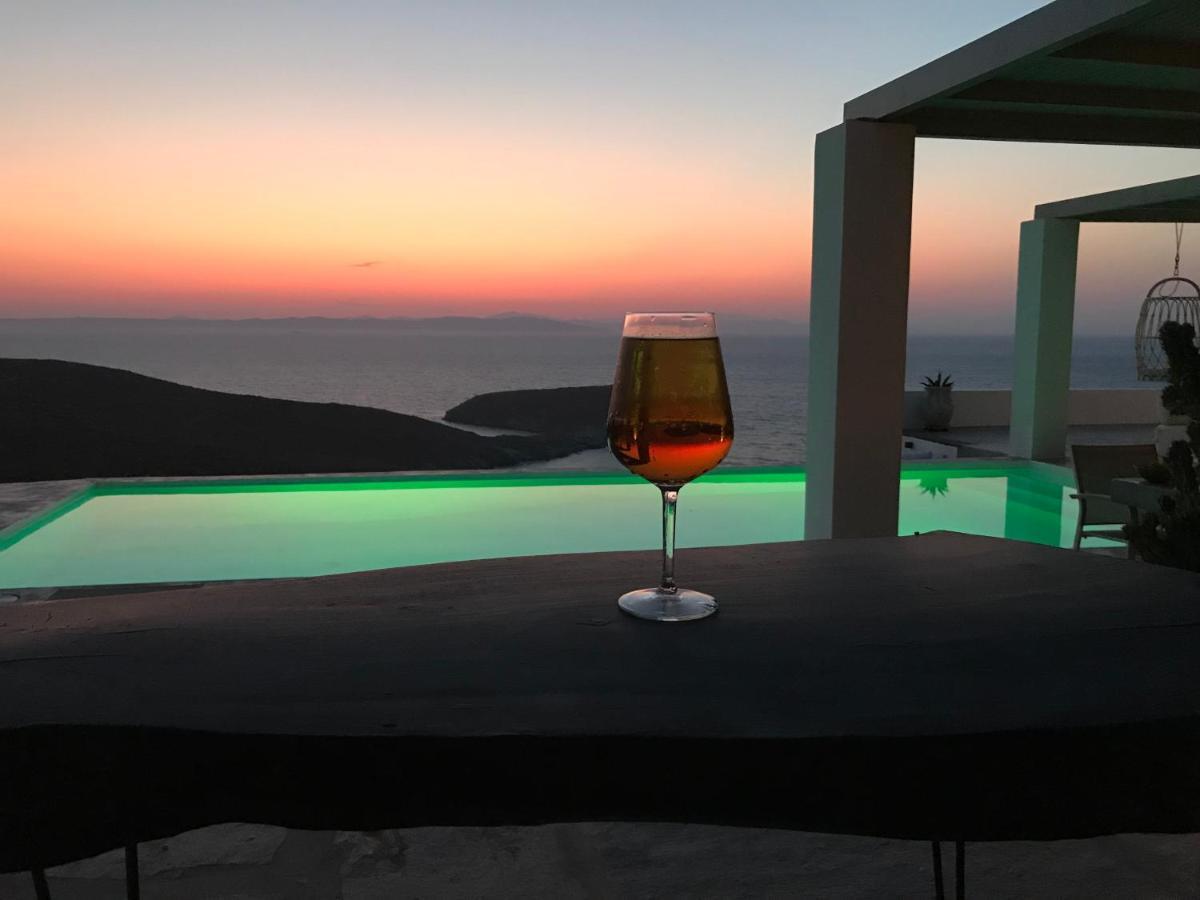 Villa Meli Otziás Exteriör bild