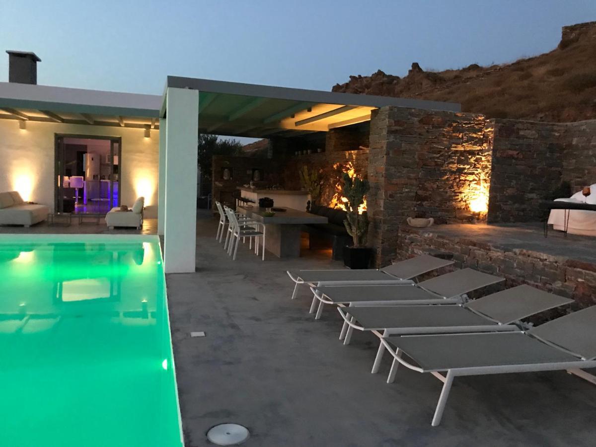 Villa Meli Otziás Exteriör bild